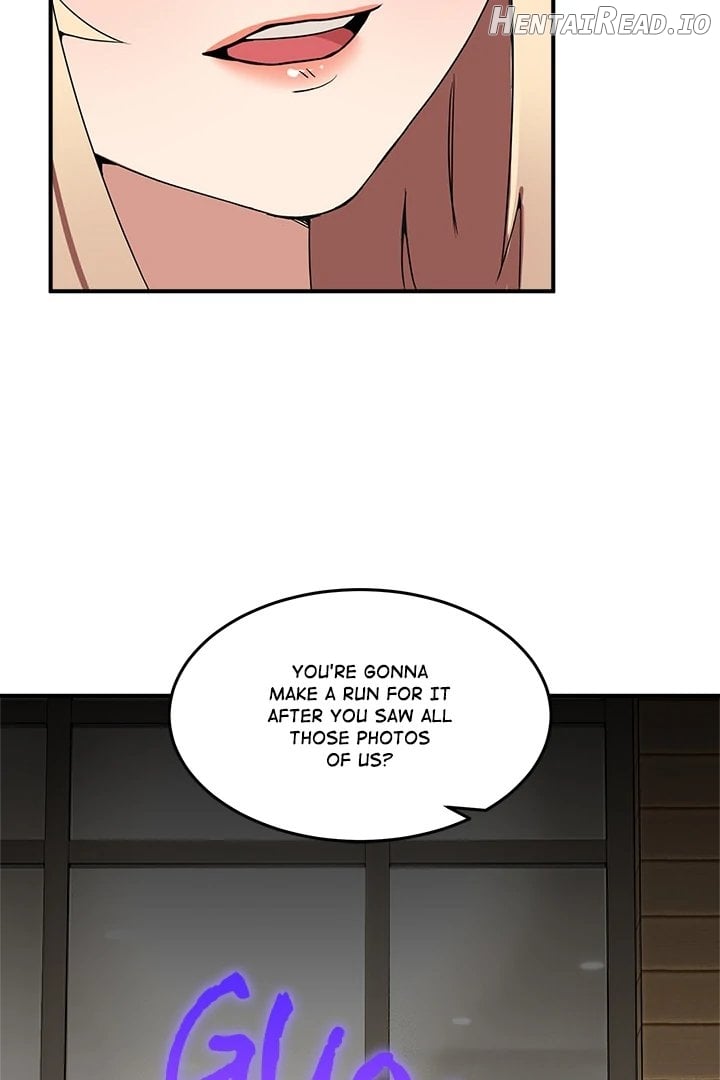 No Men Allowed Chapter 1 - page 121