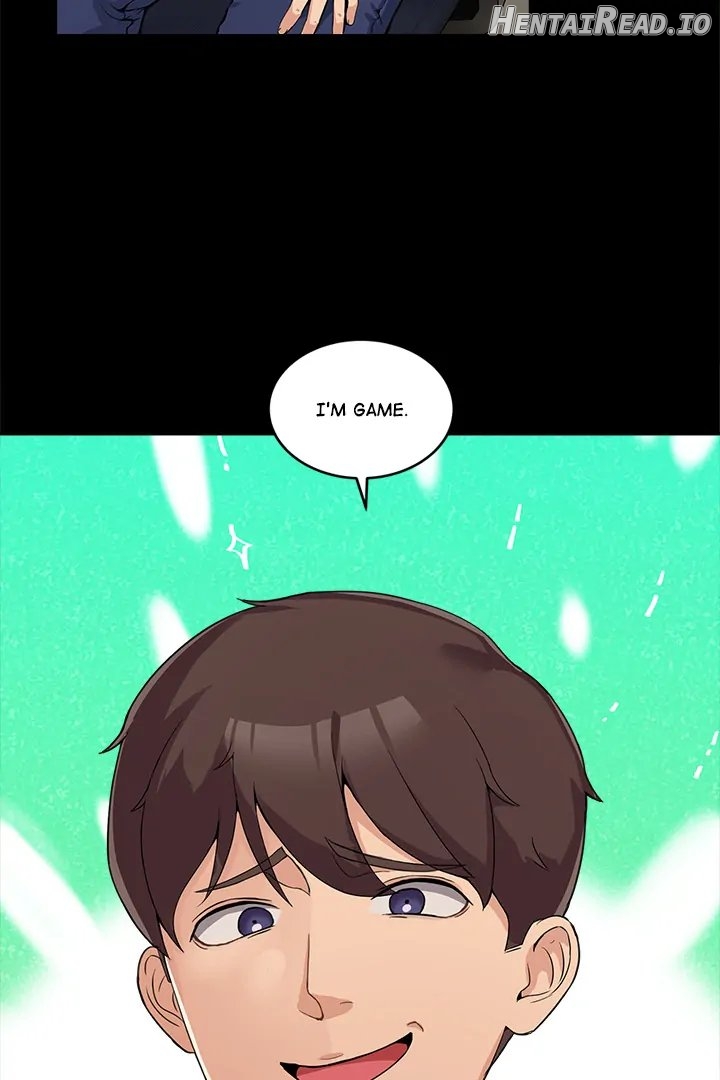 No Men Allowed Chapter 1 - page 16