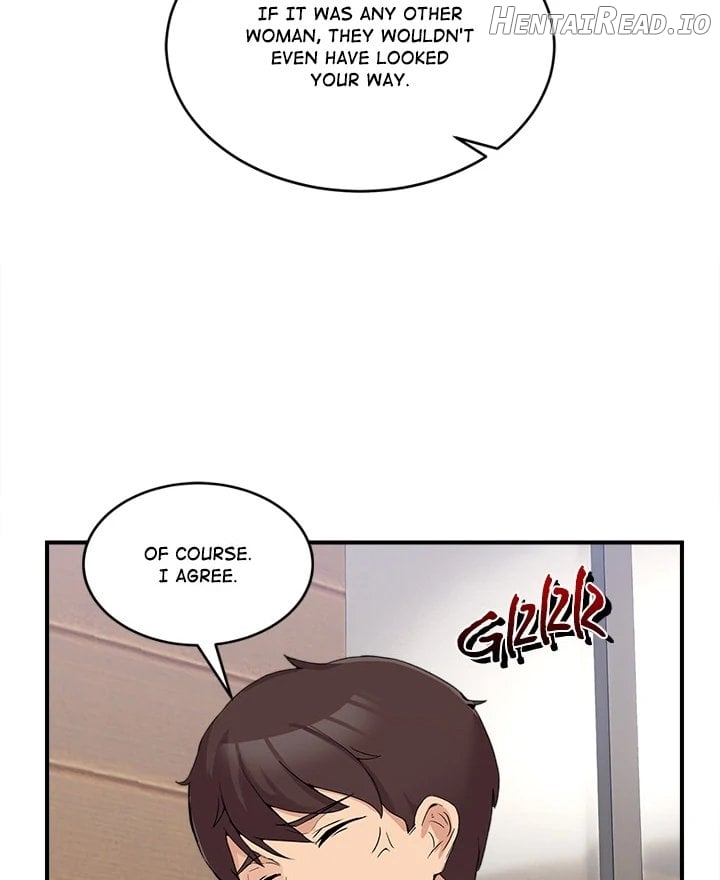 No Men Allowed Chapter 1 - page 170