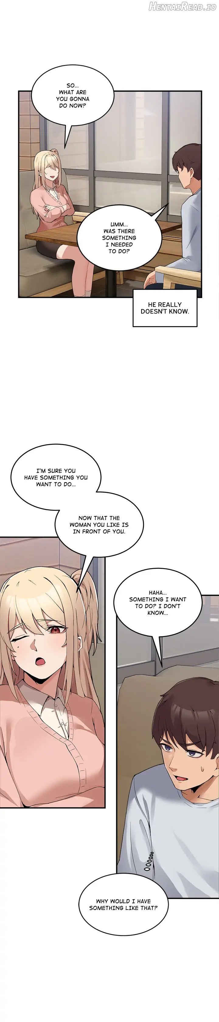 No Men Allowed Chapter 1 - page 172