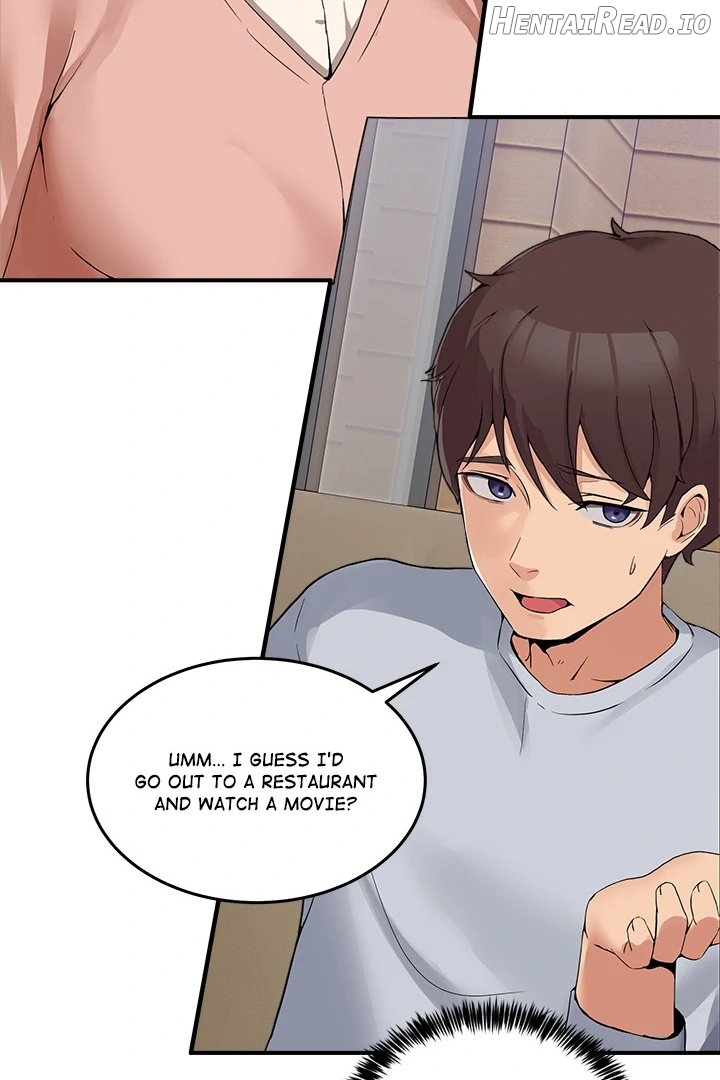 No Men Allowed Chapter 1 - page 174