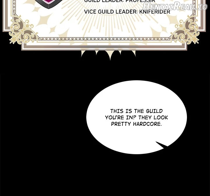 No Men Allowed Chapter 1 - page 19
