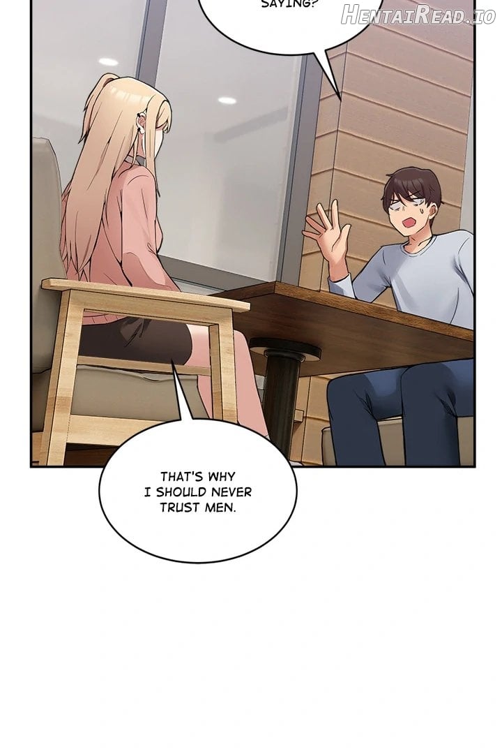 No Men Allowed Chapter 1 - page 184