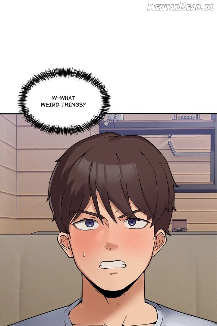 No Men Allowed Chapter 1 - page 187