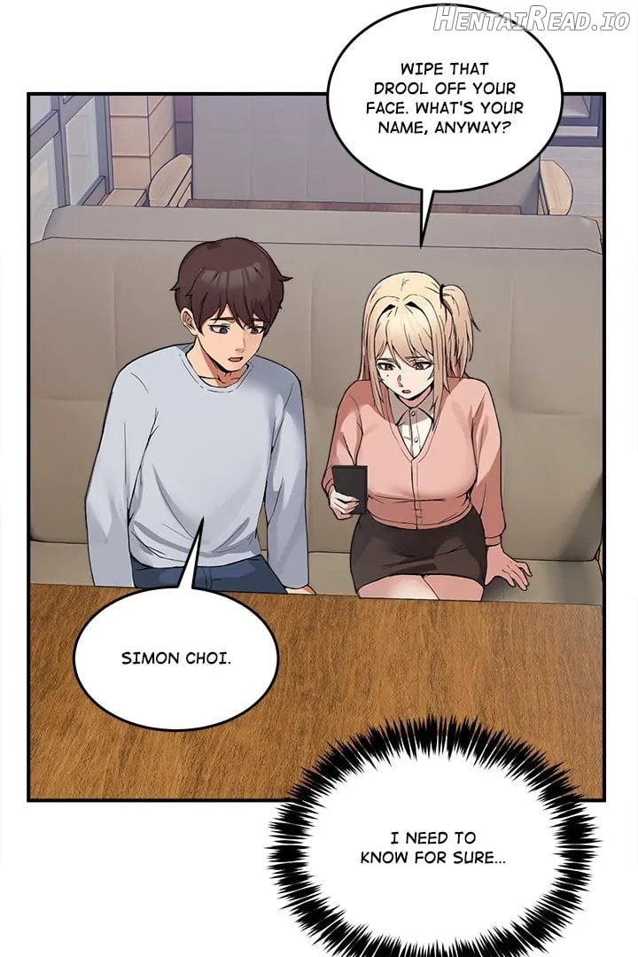 No Men Allowed Chapter 1 - page 195