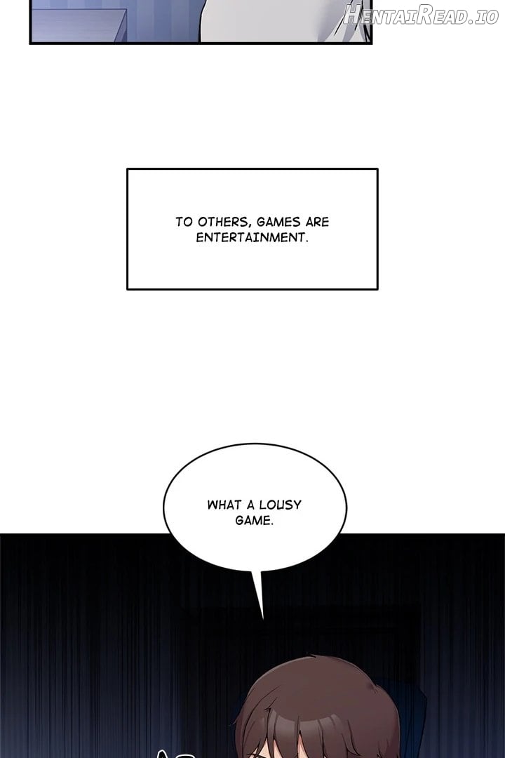 No Men Allowed Chapter 1 - page 3