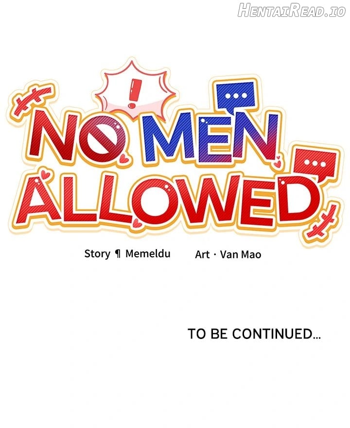 No Men Allowed Chapter 1 - page 204