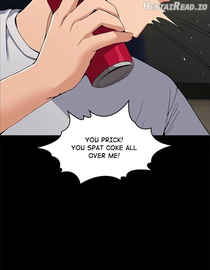 No Men Allowed Chapter 1 - page 23