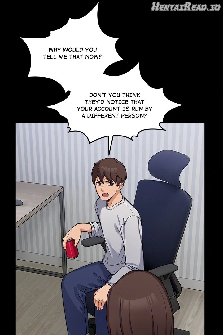 No Men Allowed Chapter 1 - page 24