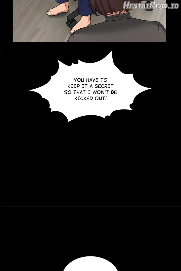No Men Allowed Chapter 1 - page 25
