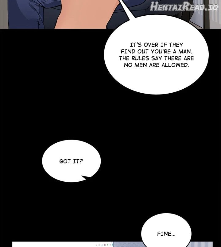 No Men Allowed Chapter 1 - page 27