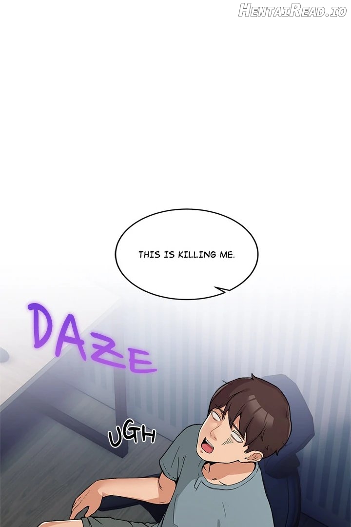 No Men Allowed Chapter 1 - page 31
