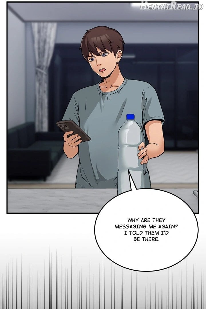 No Men Allowed Chapter 1 - page 35