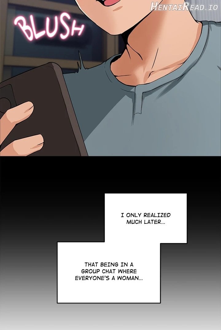 No Men Allowed Chapter 1 - page 37