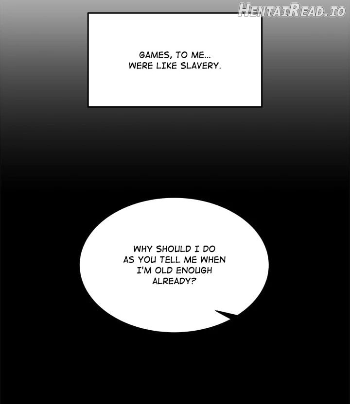 No Men Allowed Chapter 1 - page 5