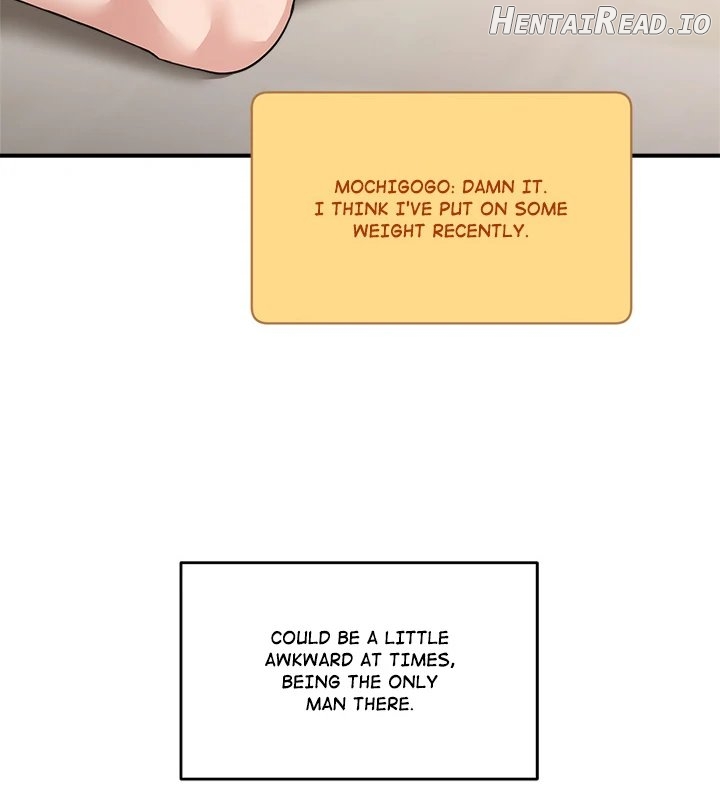 No Men Allowed Chapter 1 - page 41
