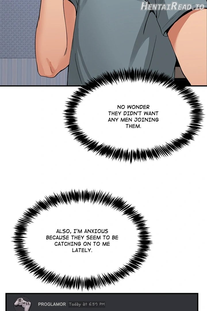 No Men Allowed Chapter 1 - page 45