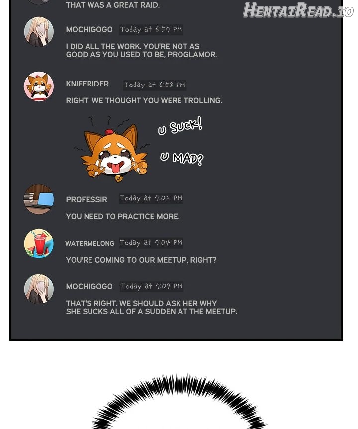 No Men Allowed Chapter 1 - page 46
