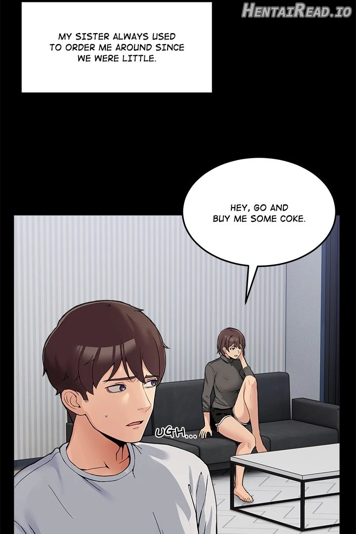 No Men Allowed Chapter 1 - page 6