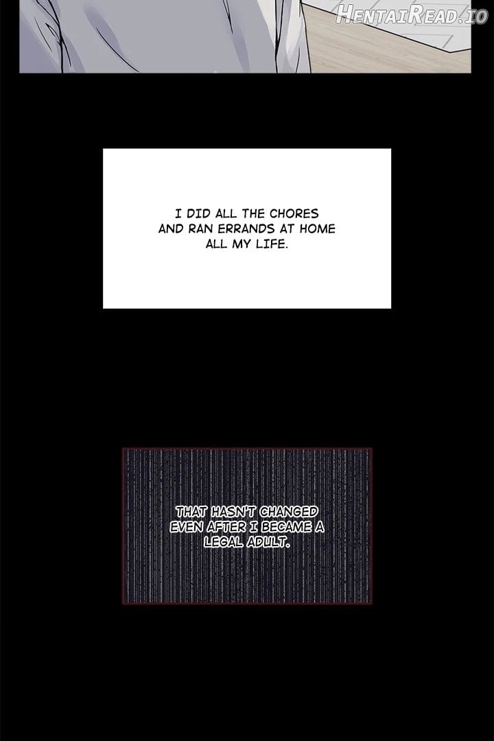No Men Allowed Chapter 1 - page 7