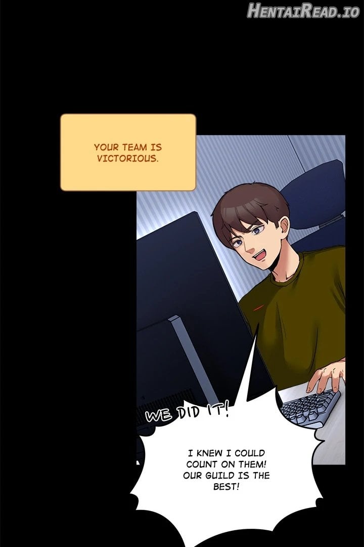 No Men Allowed Chapter 1 - page 64