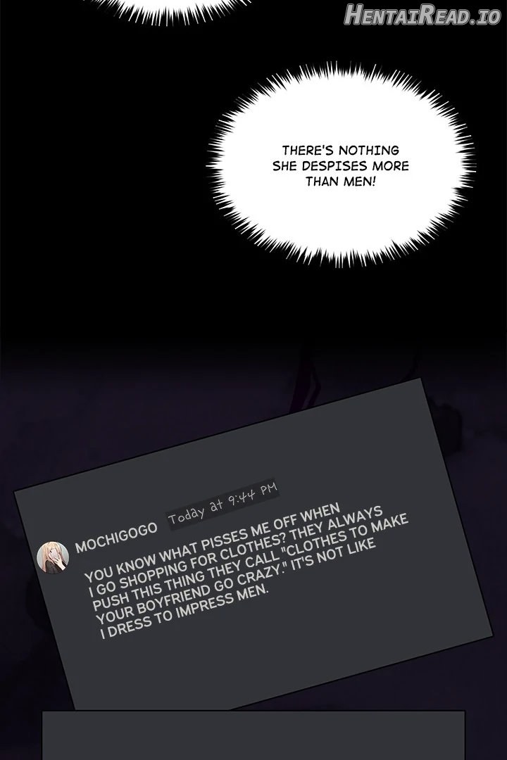 No Men Allowed Chapter 1 - page 88