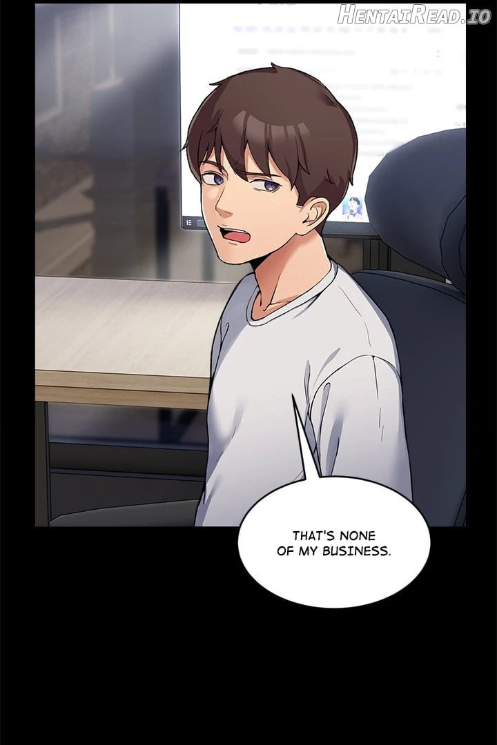 No Men Allowed Chapter 1 - page 10