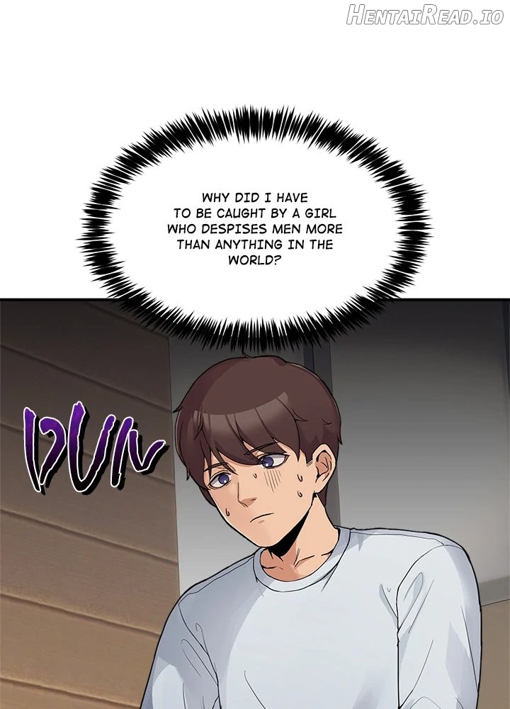 No Men Allowed Chapter 1 - page 98