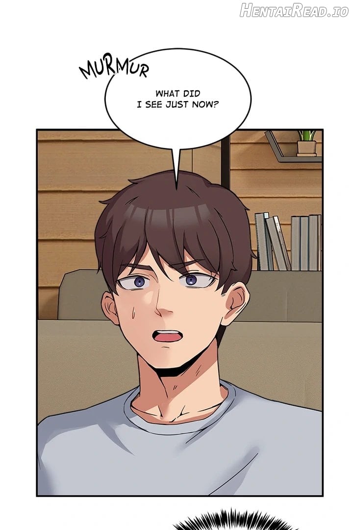 No Men Allowed Chapter 2 - page 11