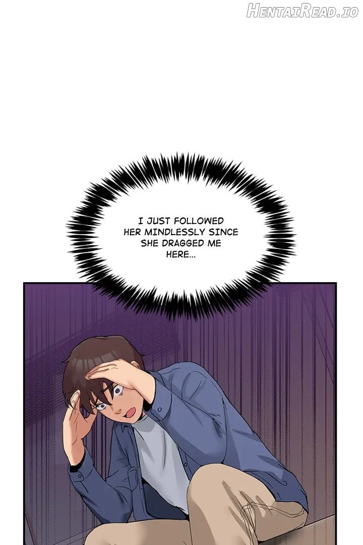 No Men Allowed Chapter 2 - page 101