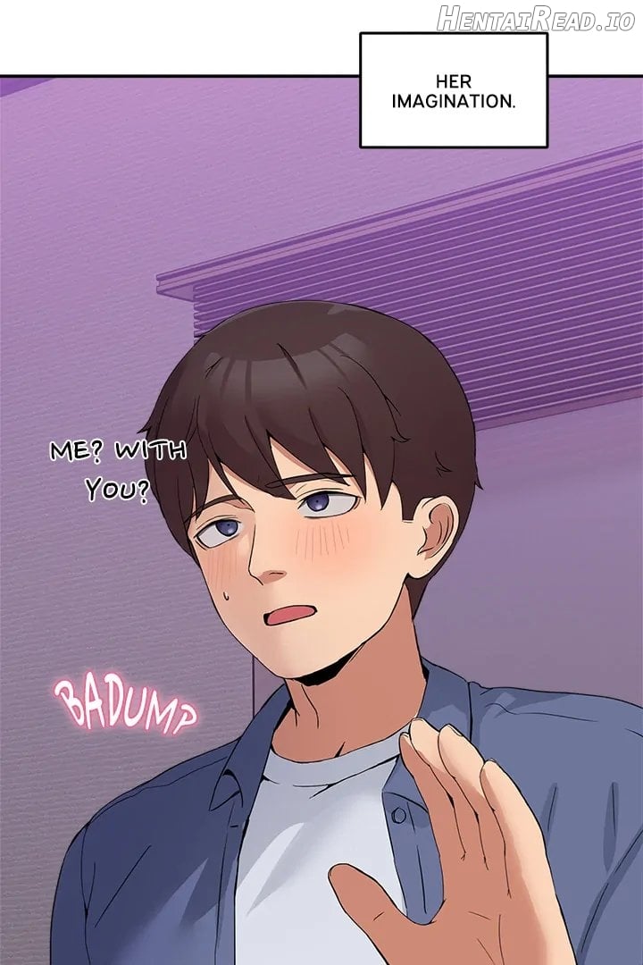 No Men Allowed Chapter 2 - page 116