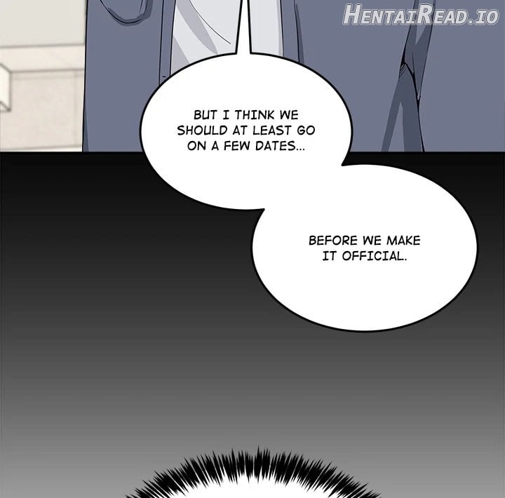No Men Allowed Chapter 2 - page 123