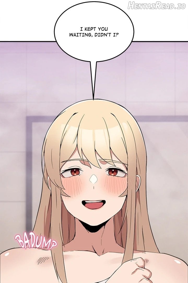 No Men Allowed Chapter 2 - page 134