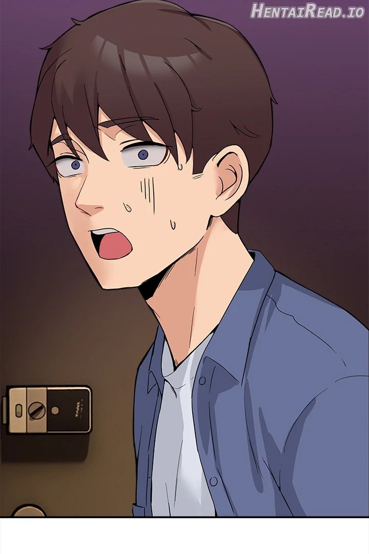No Men Allowed Chapter 2 - page 139