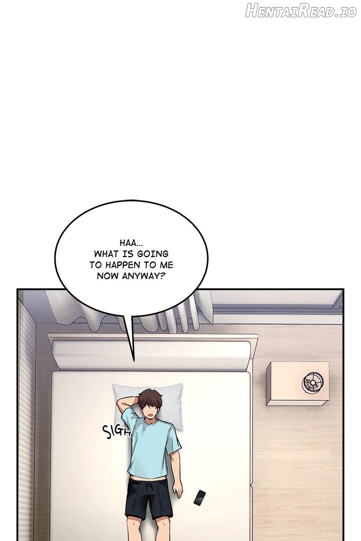 No Men Allowed Chapter 2 - page 16