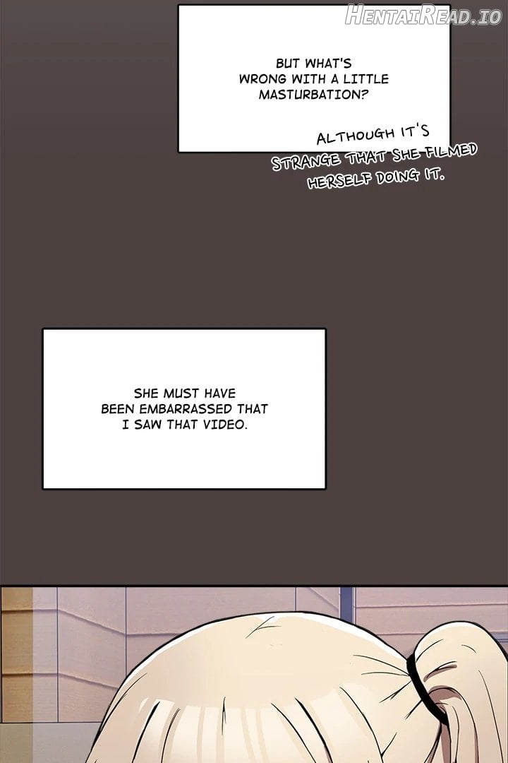 No Men Allowed Chapter 2 - page 20