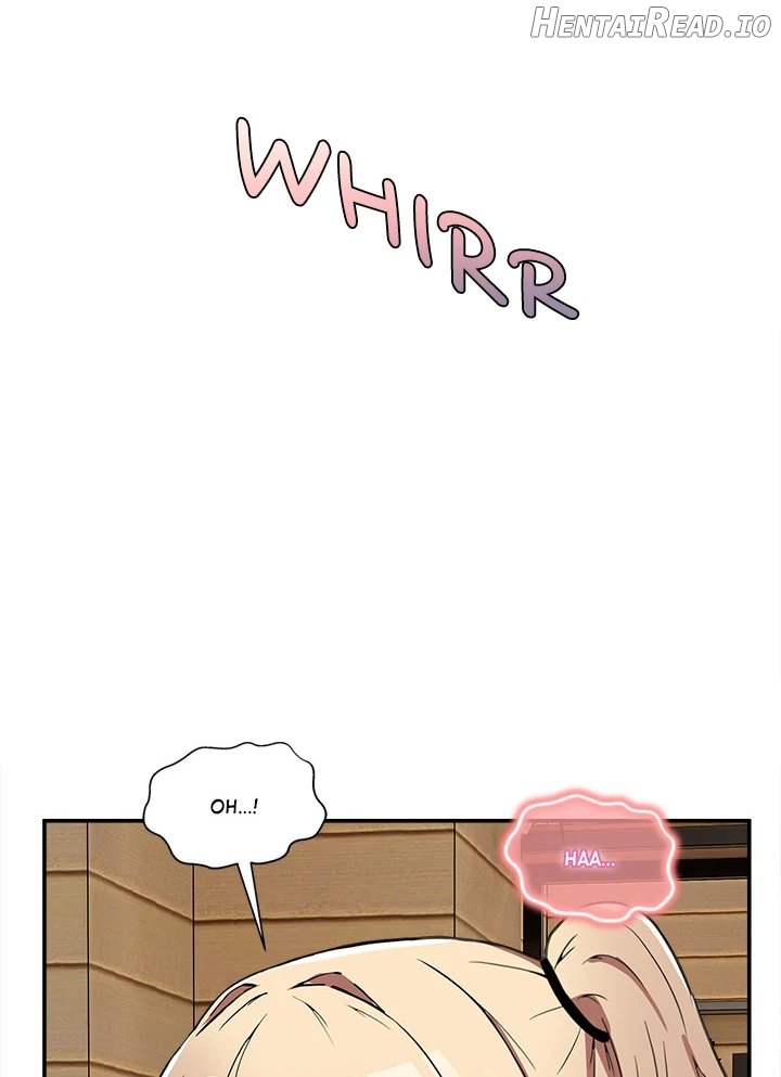 No Men Allowed Chapter 2 - page 3