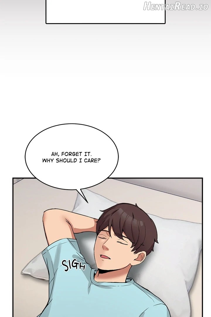 No Men Allowed Chapter 2 - page 22