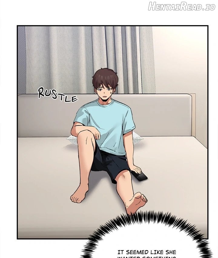 No Men Allowed Chapter 2 - page 28