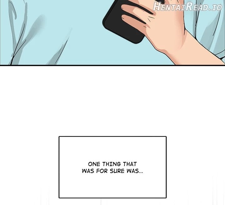 No Men Allowed Chapter 2 - page 34