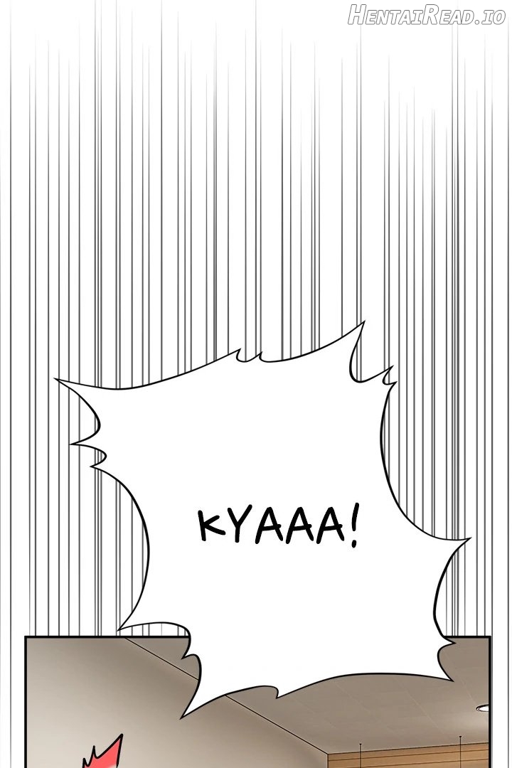 No Men Allowed Chapter 2 - page 5