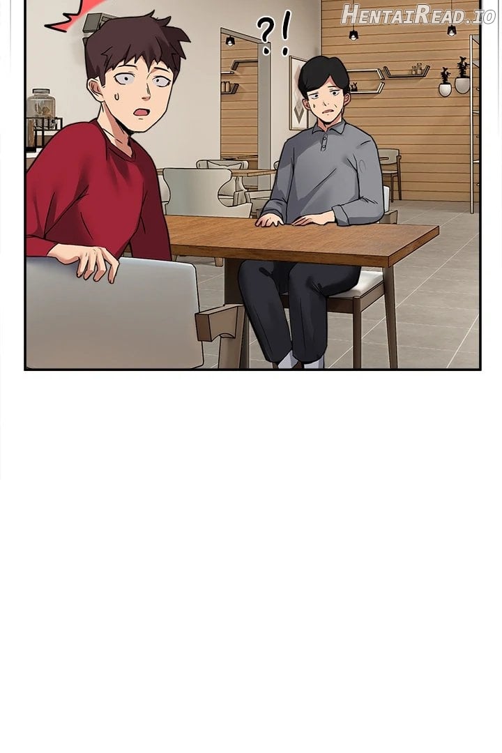 No Men Allowed Chapter 2 - page 6