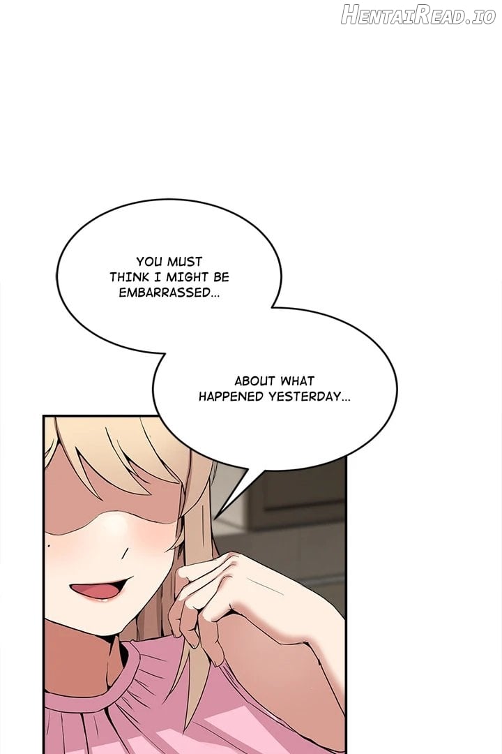 No Men Allowed Chapter 2 - page 54
