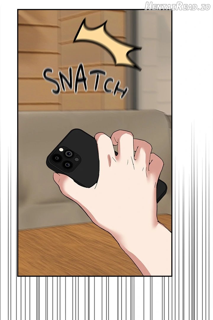 No Men Allowed Chapter 2 - page 7