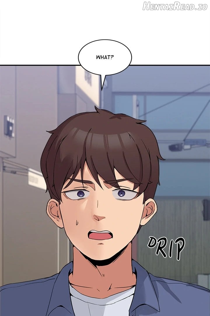 No Men Allowed Chapter 2 - page 69