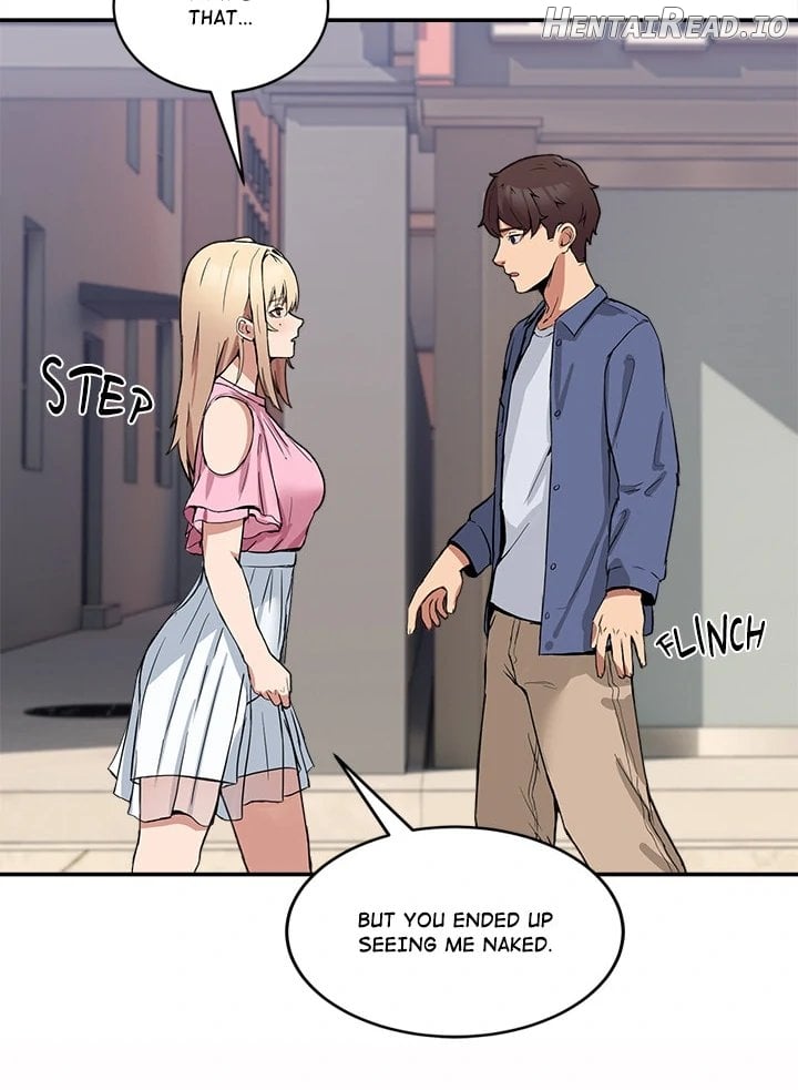 No Men Allowed Chapter 2 - page 71