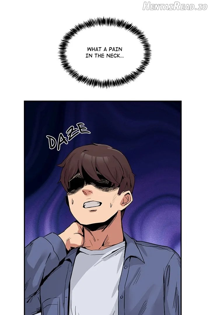 No Men Allowed Chapter 2 - page 79