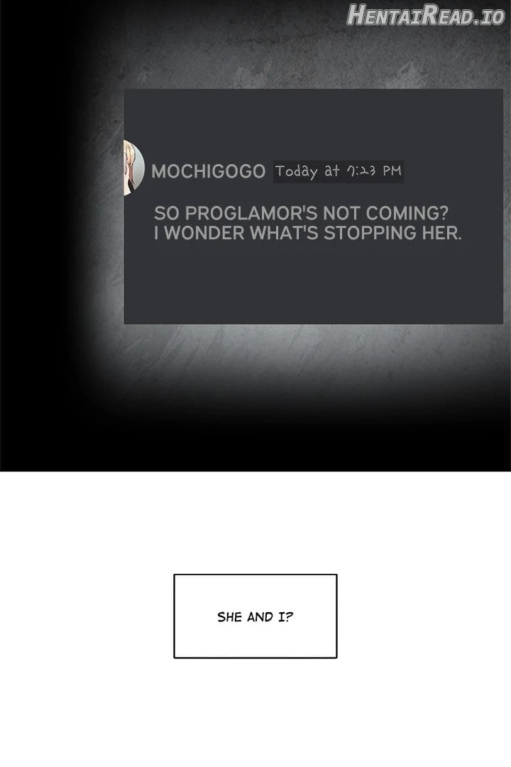 No Men Allowed Chapter 2 - page 83