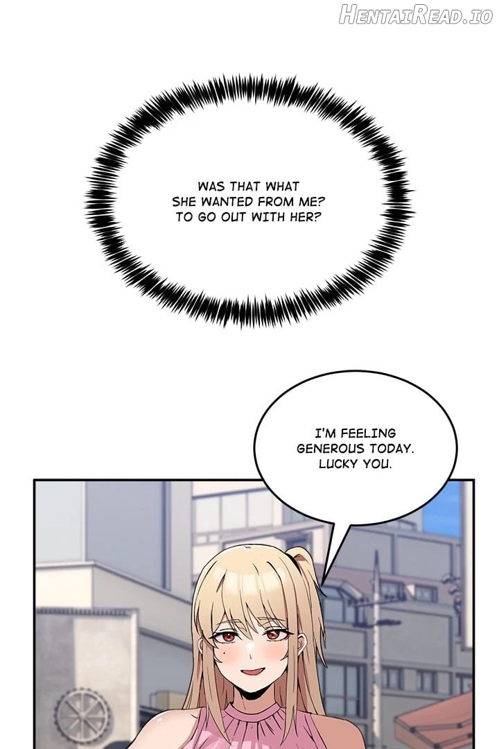 No Men Allowed Chapter 2 - page 84