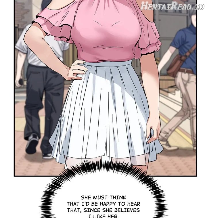No Men Allowed Chapter 2 - page 85